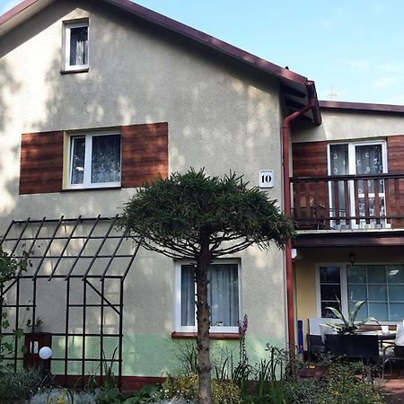 Dom Wakacyjny U Mirka Ustka Dış mekan fotoğraf