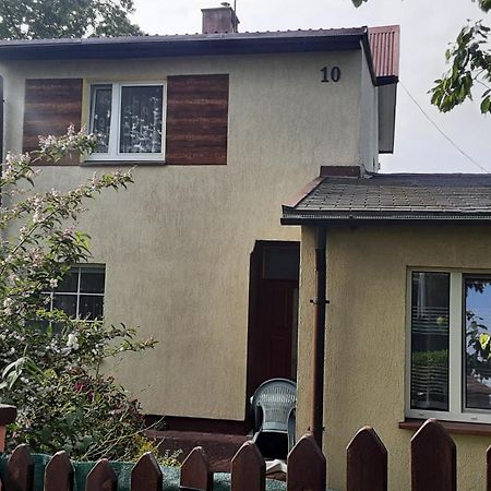 Dom Wakacyjny U Mirka Ustka Dış mekan fotoğraf