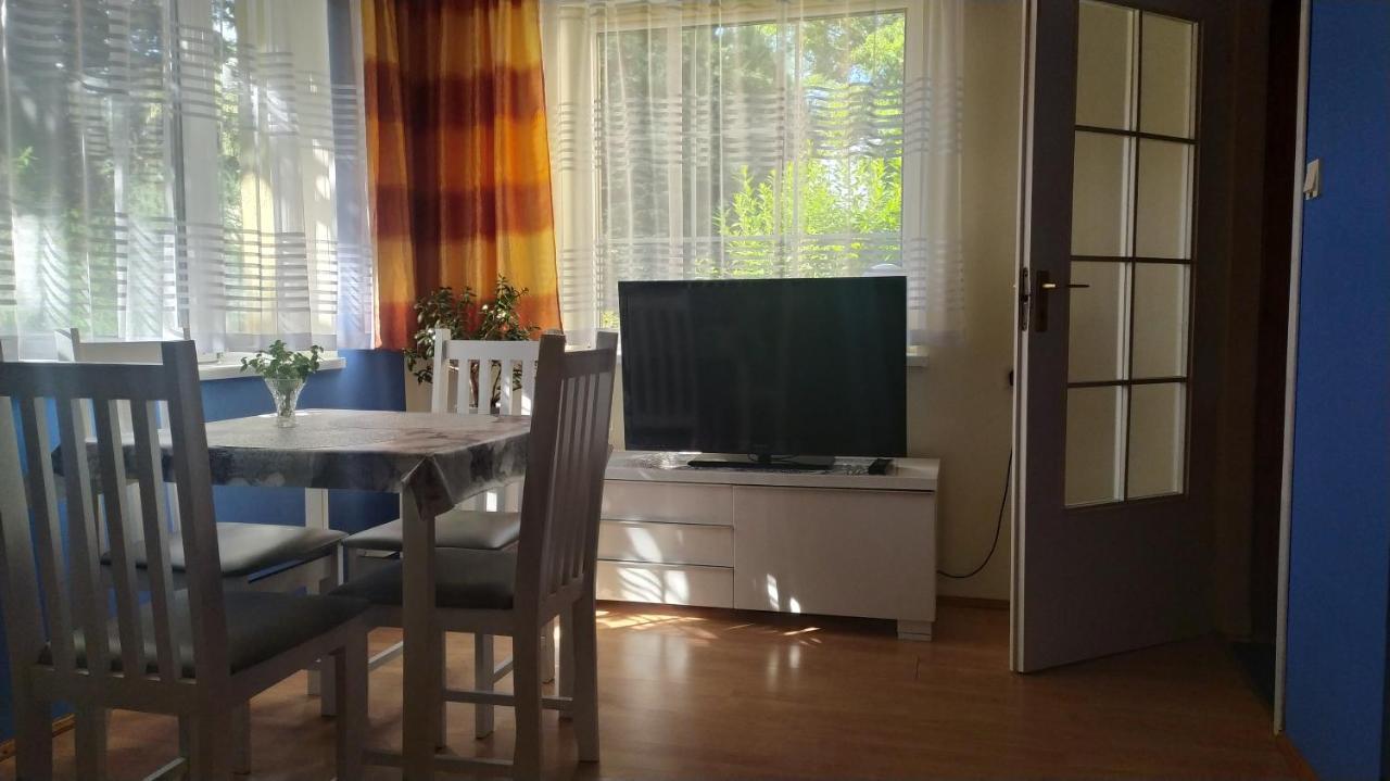 Dom Wakacyjny U Mirka Ustka Dış mekan fotoğraf