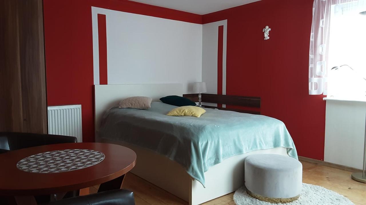 Dom Wakacyjny U Mirka Ustka Dış mekan fotoğraf