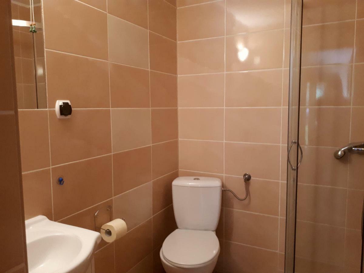 Dom Wakacyjny U Mirka Ustka Dış mekan fotoğraf